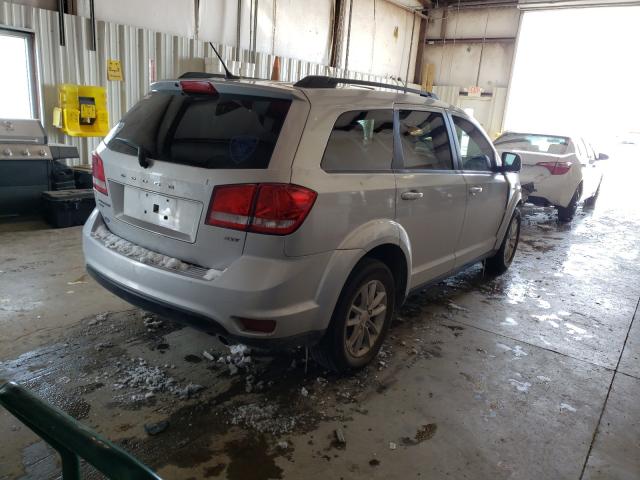 Photo 3 VIN: 3C4PDDBGXET108737 - DODGE JOURNEY SX 