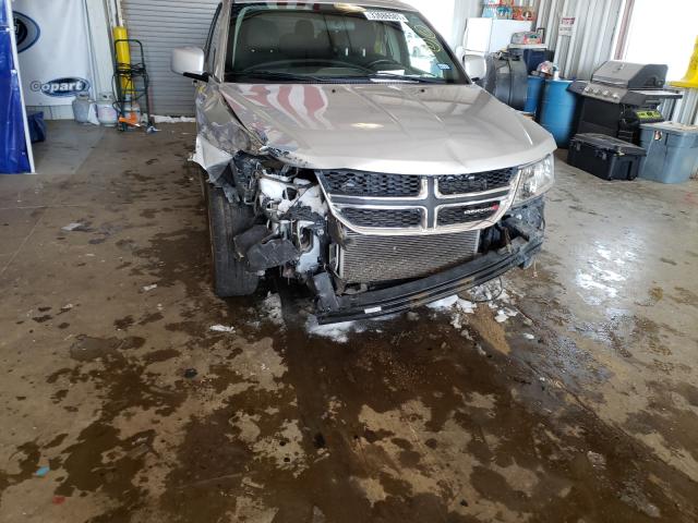 Photo 8 VIN: 3C4PDDBGXET108737 - DODGE JOURNEY SX 