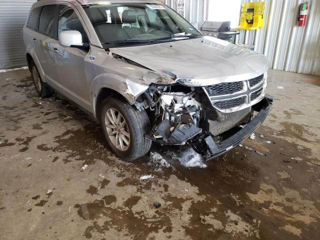 Photo 9 VIN: 3C4PDDBGXET108737 - DODGE JOURNEY SX 