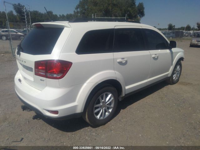 Photo 3 VIN: 3C4PDDBGXET118104 - DODGE JOURNEY 