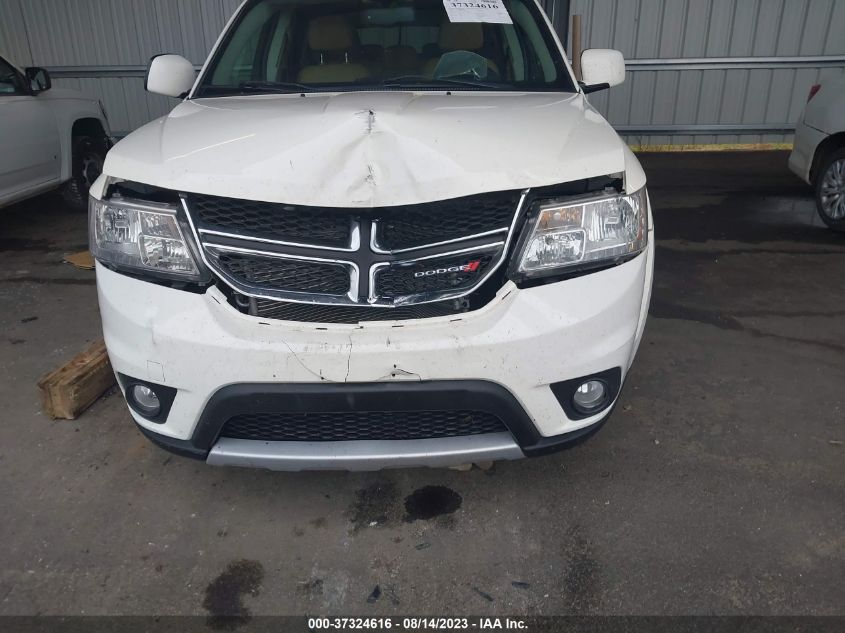 Photo 11 VIN: 3C4PDDBGXET118393 - DODGE JOURNEY 