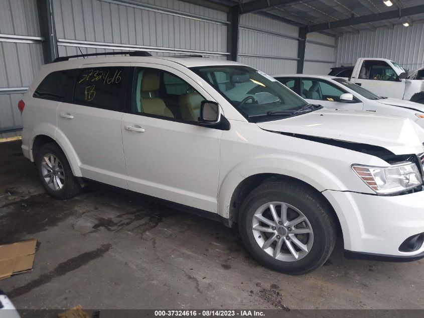 Photo 12 VIN: 3C4PDDBGXET118393 - DODGE JOURNEY 