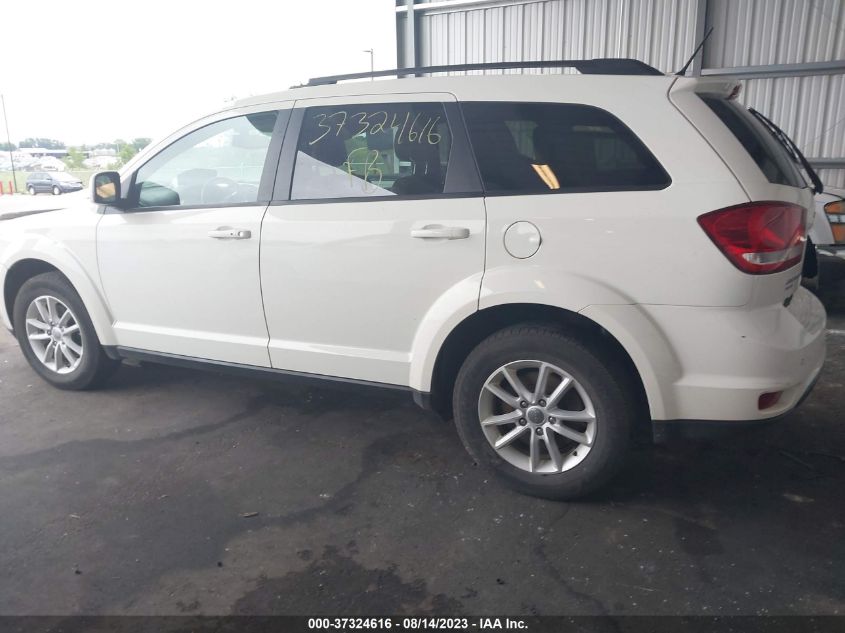 Photo 13 VIN: 3C4PDDBGXET118393 - DODGE JOURNEY 