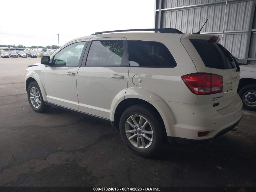 Photo 2 VIN: 3C4PDDBGXET118393 - DODGE JOURNEY 