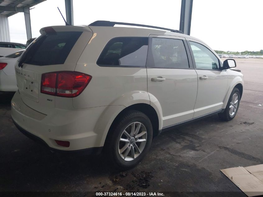 Photo 3 VIN: 3C4PDDBGXET118393 - DODGE JOURNEY 