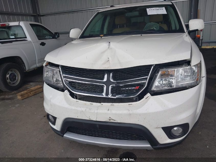 Photo 5 VIN: 3C4PDDBGXET118393 - DODGE JOURNEY 