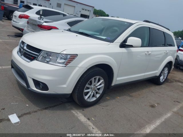 Photo 1 VIN: 3C4PDDBGXET120967 - DODGE JOURNEY 