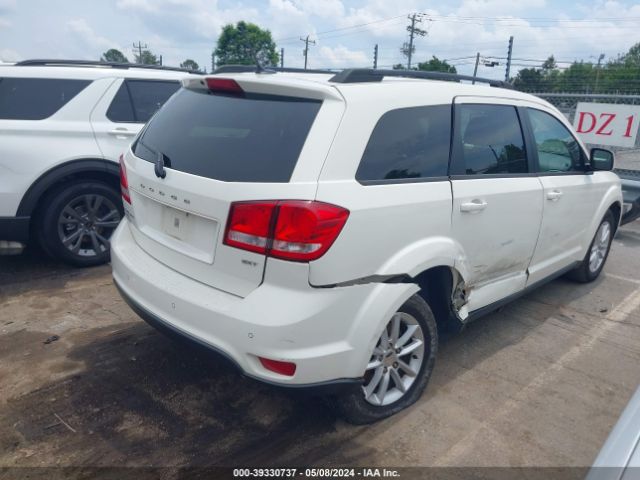 Photo 3 VIN: 3C4PDDBGXET120967 - DODGE JOURNEY 