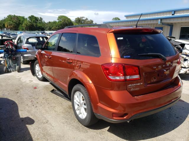 Photo 2 VIN: 3C4PDDBGXET127448 - DODGE JOURNEY SX 