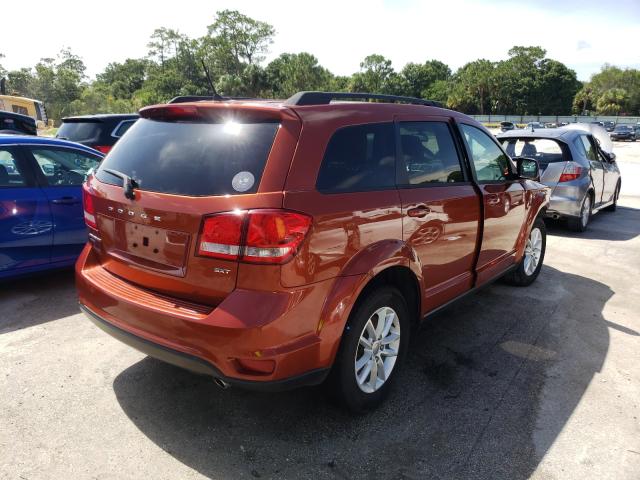 Photo 3 VIN: 3C4PDDBGXET127448 - DODGE JOURNEY SX 