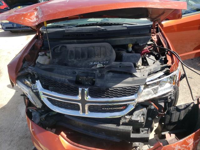 Photo 6 VIN: 3C4PDDBGXET127448 - DODGE JOURNEY SX 