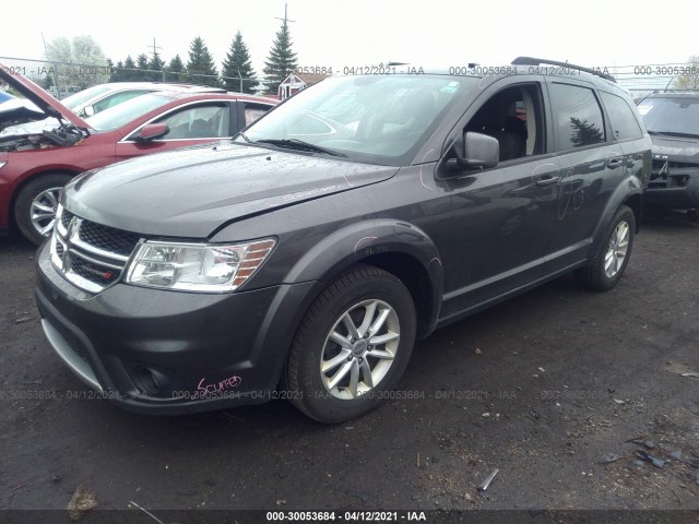 Photo 1 VIN: 3C4PDDBGXET154455 - DODGE JOURNEY 