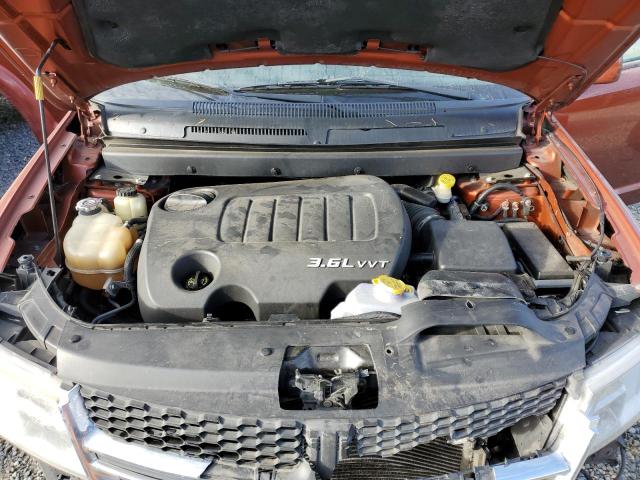 Photo 11 VIN: 3C4PDDBGXET226528 - DODGE JOURNEY 