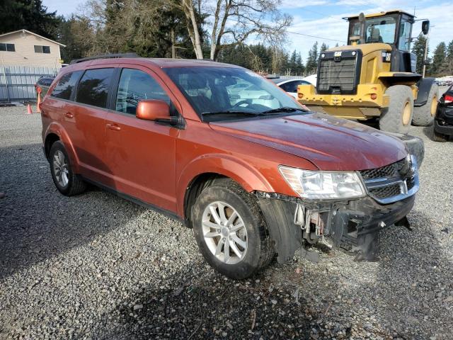 Photo 3 VIN: 3C4PDDBGXET226528 - DODGE JOURNEY 