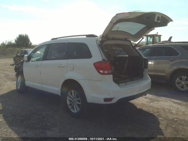 Photo 2 VIN: 3C4PDDBGXET250781 - DODGE JOURNEY 