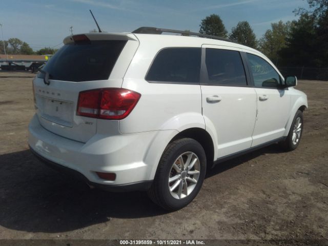 Photo 3 VIN: 3C4PDDBGXET250781 - DODGE JOURNEY 