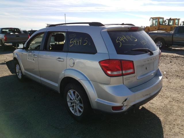 Photo 2 VIN: 3C4PDDBGXET251171 - DODGE JOURNEY SX 