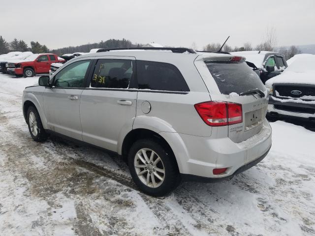 Photo 2 VIN: 3C4PDDBGXET259447 - DODGE JOURNEY 