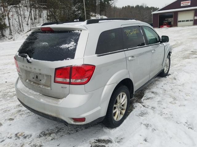 Photo 3 VIN: 3C4PDDBGXET259447 - DODGE JOURNEY 