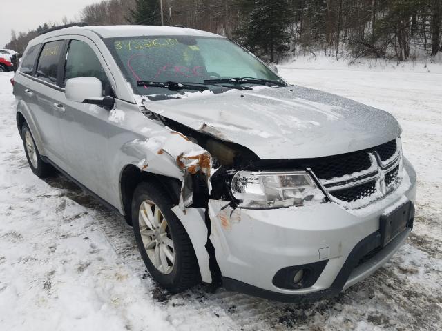 Photo 8 VIN: 3C4PDDBGXET259447 - DODGE JOURNEY 