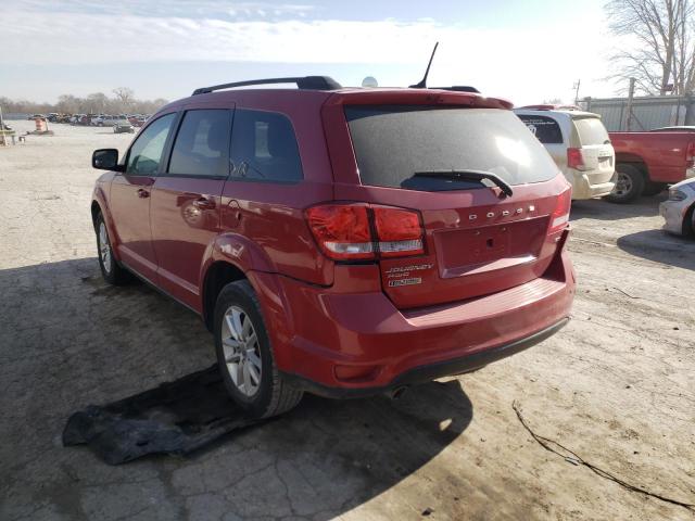 Photo 2 VIN: 3C4PDDBGXET271341 - DODGE JOURNEY SX 