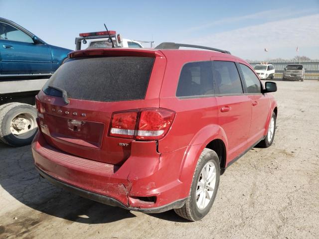 Photo 3 VIN: 3C4PDDBGXET271341 - DODGE JOURNEY SX 