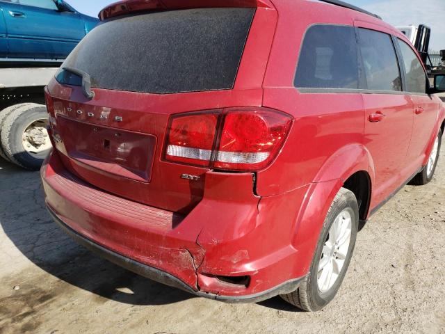 Photo 8 VIN: 3C4PDDBGXET271341 - DODGE JOURNEY SX 