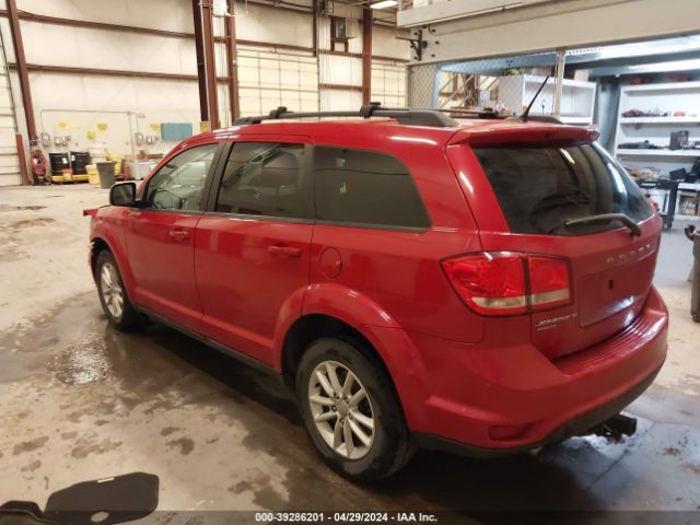 Photo 2 VIN: 3C4PDDBGXET284641 - DODGE JOURNEY 