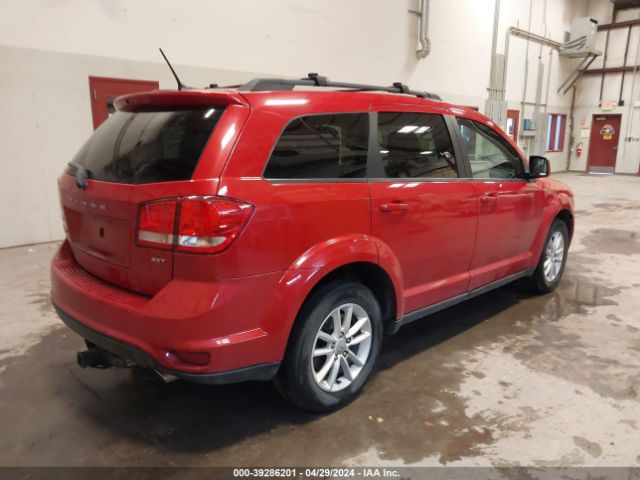 Photo 3 VIN: 3C4PDDBGXET284641 - DODGE JOURNEY 