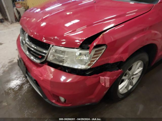 Photo 5 VIN: 3C4PDDBGXET284641 - DODGE JOURNEY 