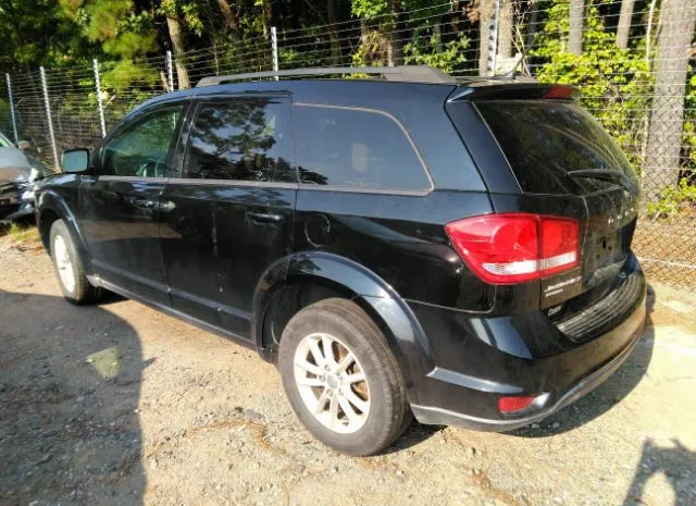 Photo 2 VIN: 3C4PDDBGXET309201 - DODGE JOURNEY 