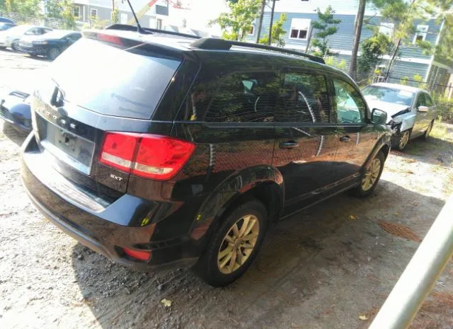 Photo 3 VIN: 3C4PDDBGXET309201 - DODGE JOURNEY 