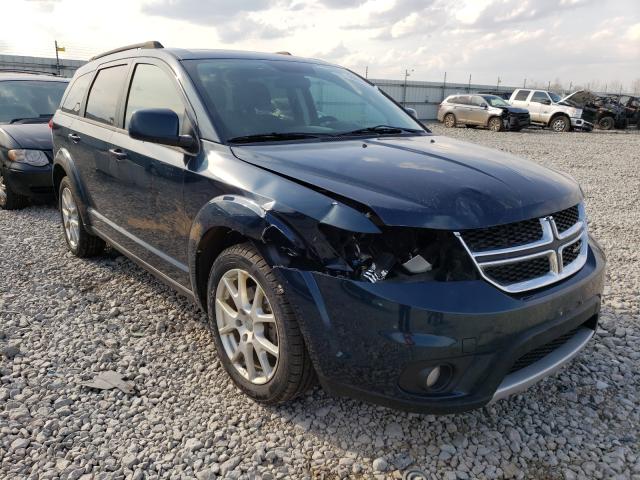 Photo 0 VIN: 3C4PDDBGXET309487 - DODGE JOURNEY SX 