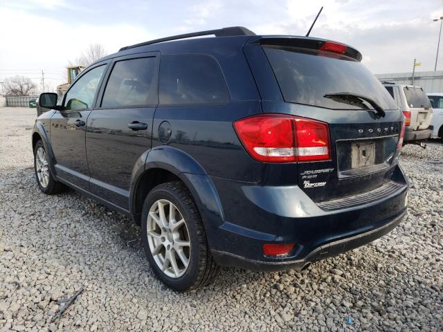 Photo 2 VIN: 3C4PDDBGXET309487 - DODGE JOURNEY SX 