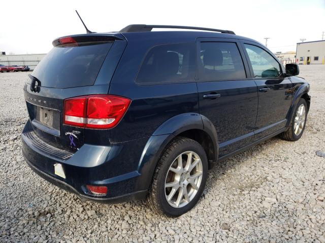 Photo 3 VIN: 3C4PDDBGXET309487 - DODGE JOURNEY SX 