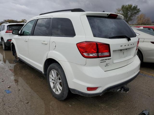 Photo 1 VIN: 3C4PDDBGXFT518696 - DODGE JOURNEY SX 