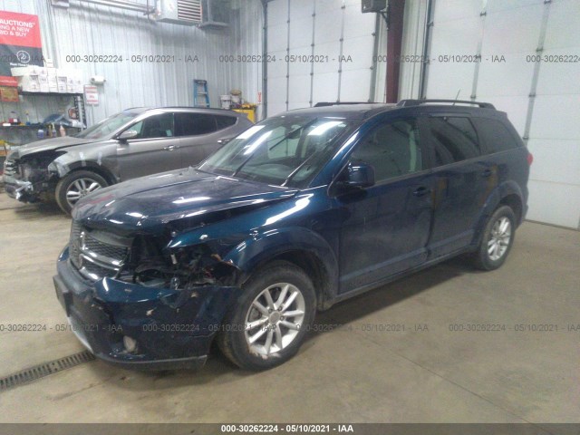 Photo 1 VIN: 3C4PDDBGXFT518715 - DODGE JOURNEY 