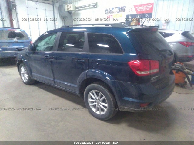 Photo 2 VIN: 3C4PDDBGXFT518715 - DODGE JOURNEY 