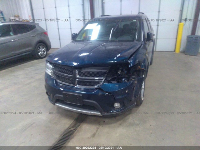 Photo 5 VIN: 3C4PDDBGXFT518715 - DODGE JOURNEY 