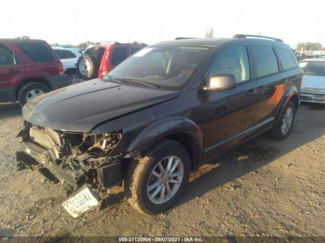 Photo 1 VIN: 3C4PDDBGXFT538611 - DODGE JOURNEY 