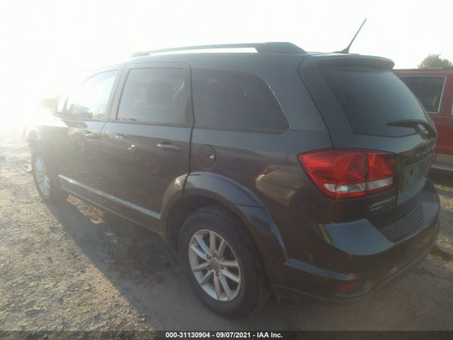 Photo 2 VIN: 3C4PDDBGXFT538611 - DODGE JOURNEY 