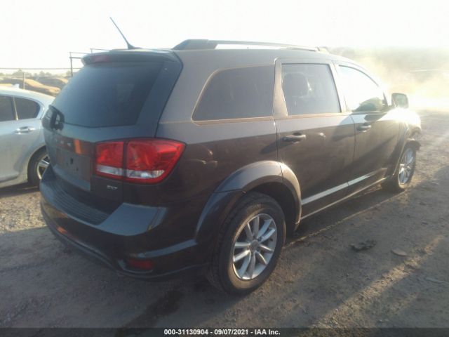 Photo 3 VIN: 3C4PDDBGXFT538611 - DODGE JOURNEY 