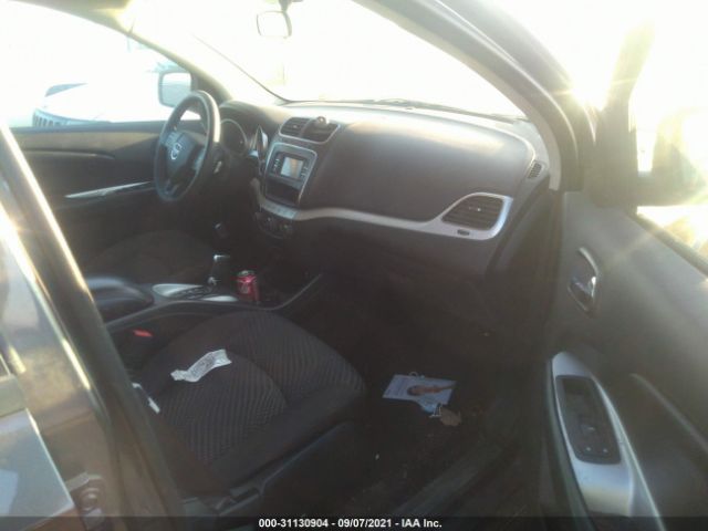 Photo 4 VIN: 3C4PDDBGXFT538611 - DODGE JOURNEY 