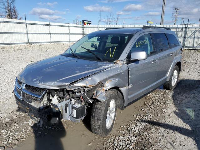 Photo 1 VIN: 3C4PDDBGXFT578722 - DODGE JOURNEY SX 