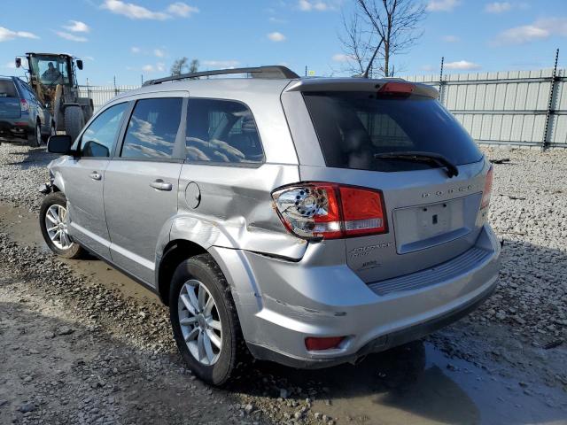 Photo 2 VIN: 3C4PDDBGXFT578722 - DODGE JOURNEY SX 