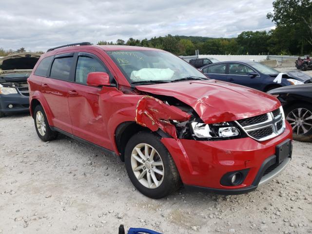 Photo 0 VIN: 3C4PDDBGXFT578736 - DODGE JOURNEY SX 