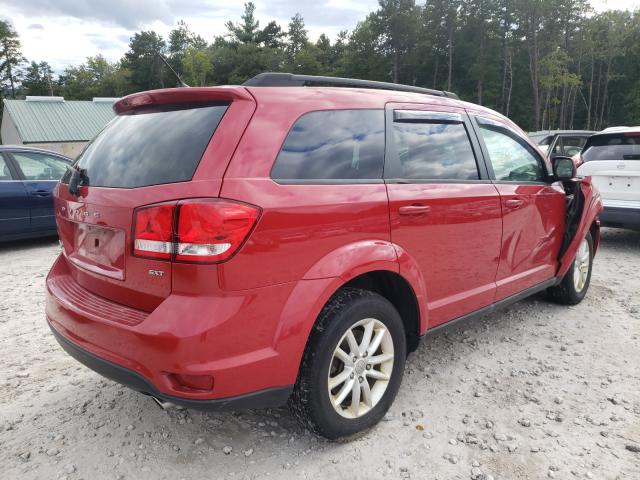 Photo 3 VIN: 3C4PDDBGXFT578736 - DODGE JOURNEY SX 