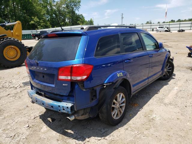 Photo 3 VIN: 3C4PDDBGXFT634450 - DODGE JOURNEY SX 