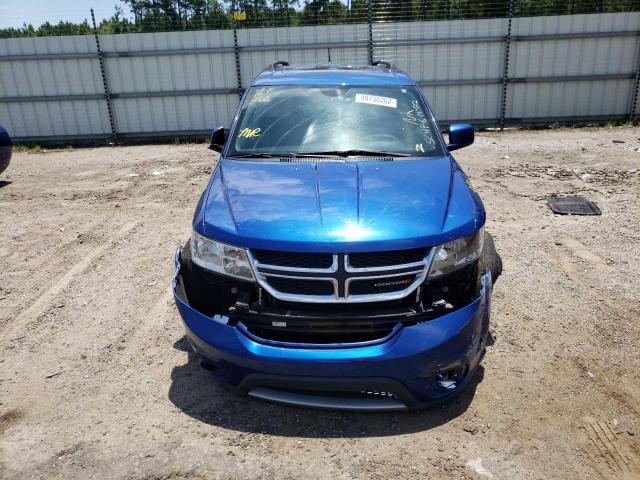 Photo 8 VIN: 3C4PDDBGXFT634450 - DODGE JOURNEY SX 