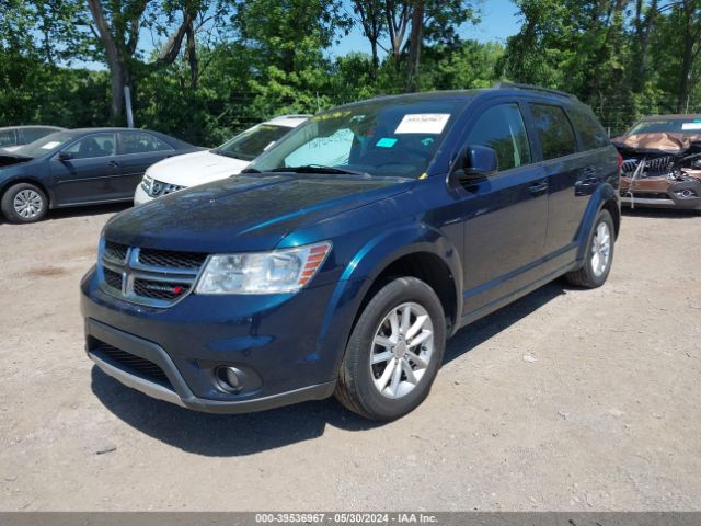 Photo 1 VIN: 3C4PDDBGXFT651572 - DODGE JOURNEY 